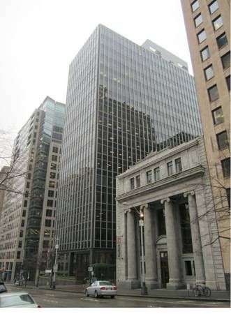 Regus Executive Space